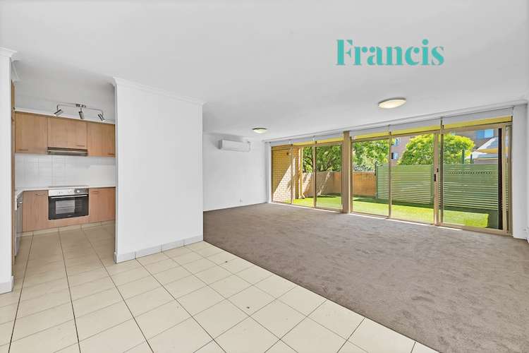 Main view of Homely apartment listing, 52/18 Leichhardt Street, Griffith ACT 2603