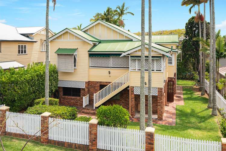 Main view of Homely house listing, 28 Moynihan Street, Ascot QLD 4007