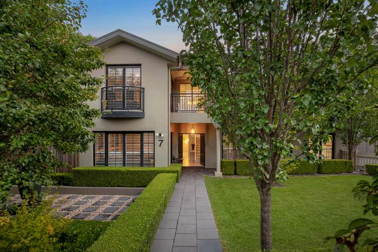 Main view of Homely house listing, 7 Eric Street, Wahroonga NSW 2076