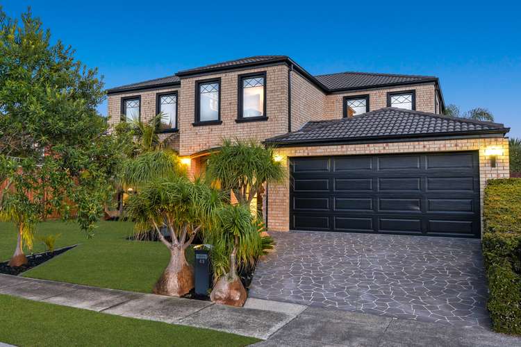 43 Jubilee Drive, Rowville VIC 3178