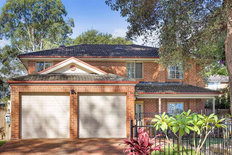 2B Woodbine Avenue, Normanhurst NSW 2076