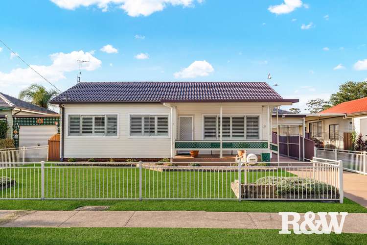 Main view of Homely house listing, 51 Chadwick Crescent, Fairfield West NSW 2165