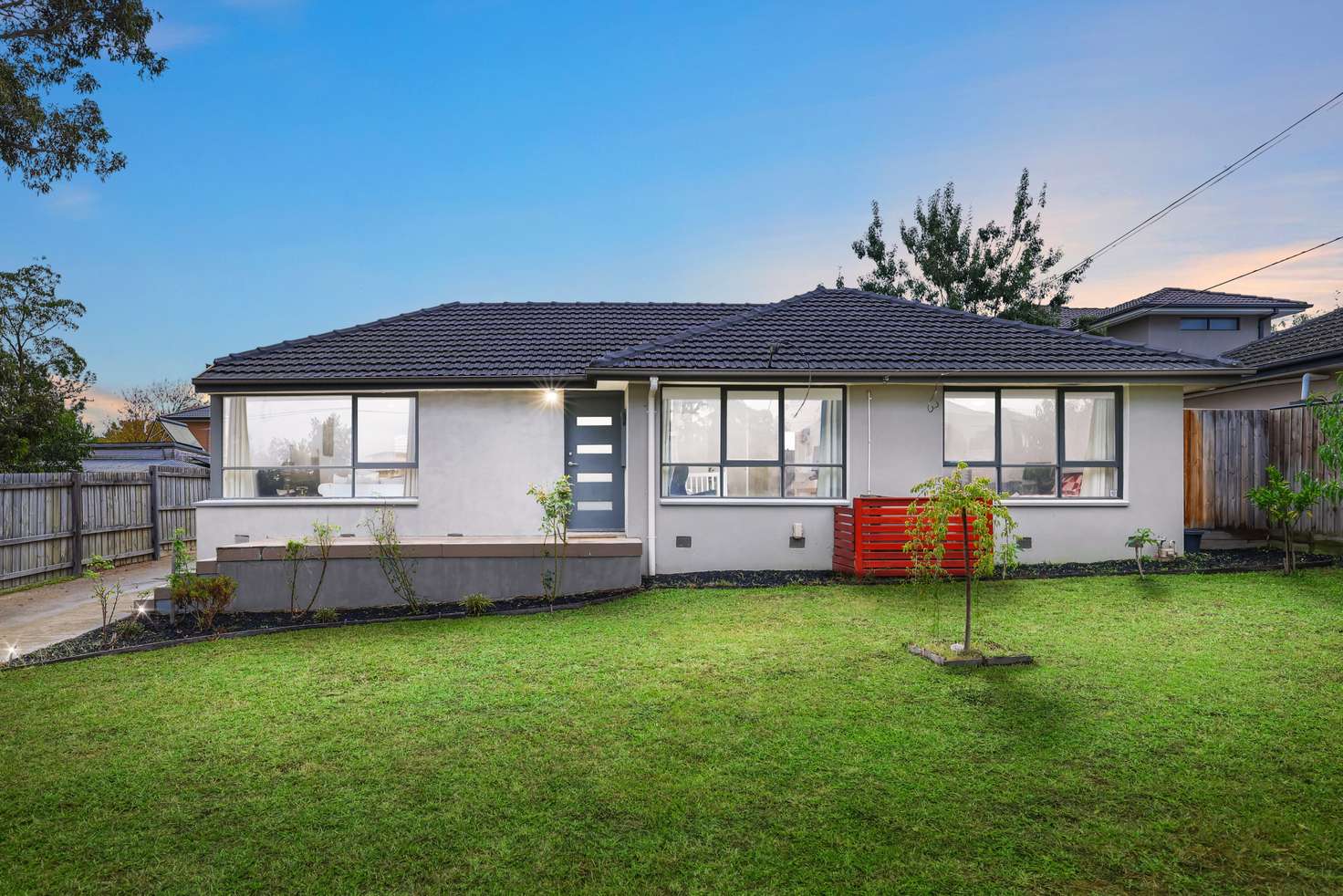Main view of Homely unit listing, 1/47 Allister Close, Knoxfield VIC 3180