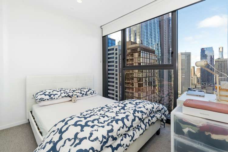 Third view of Homely apartment listing, 3004/315 La Trobe Street, Melbourne VIC 3000