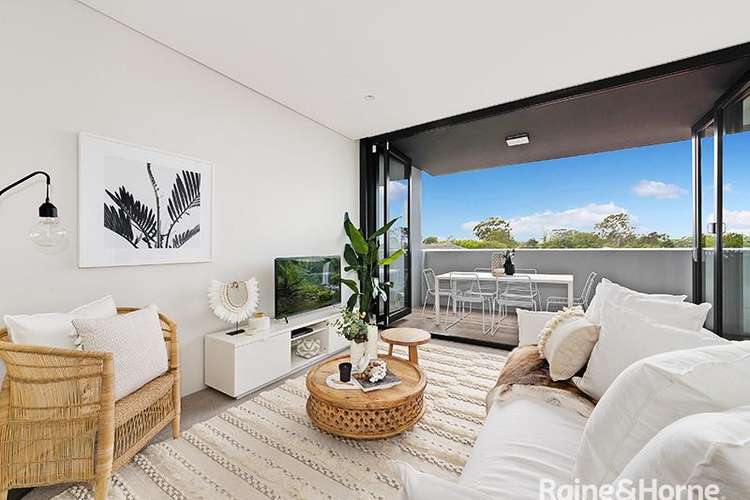 Main view of Homely apartment listing, 301/78 Mobbs Lane, Eastwood NSW 2122