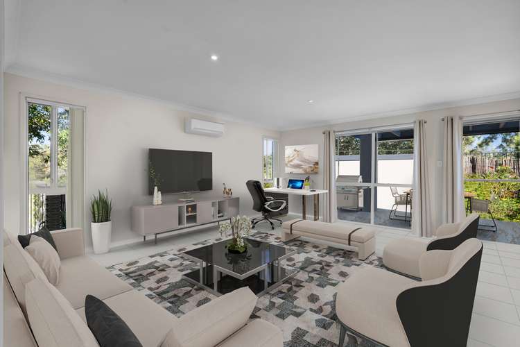 Main view of Homely townhouse listing, 11/6 Tibbing Street, Nerang QLD 4211