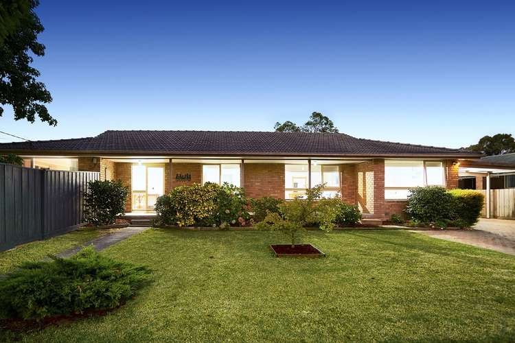 Main view of Homely house listing, 417 Boronia Road, Bayswater VIC 3153