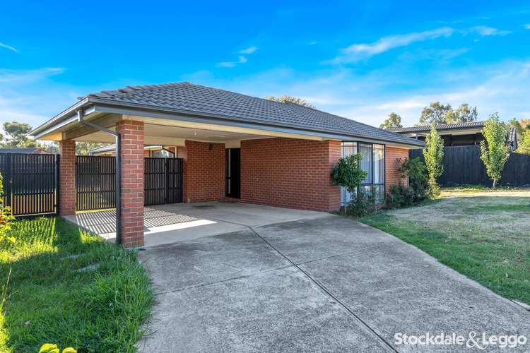 Main view of Homely house listing, 8 Crawford Way, Sunbury VIC 3429