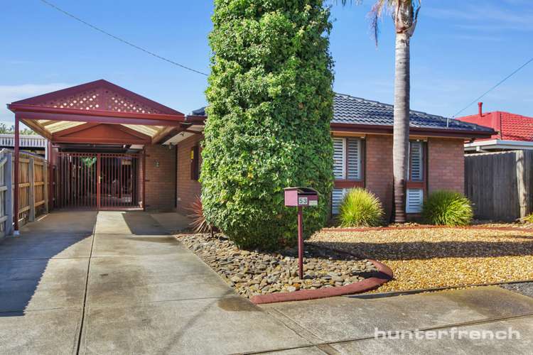 Main view of Homely house listing, 53 Donald Street South, Altona Meadows VIC 3028
