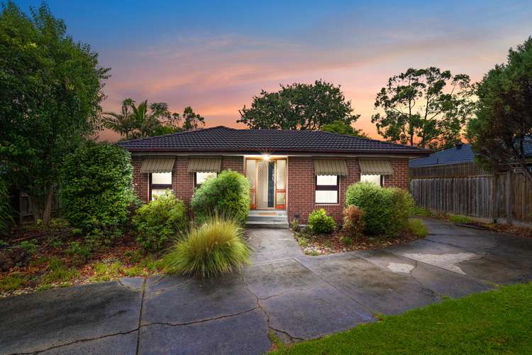 Main view of Homely house listing, 62 Windermere Drive, Ferntree Gully VIC 3156