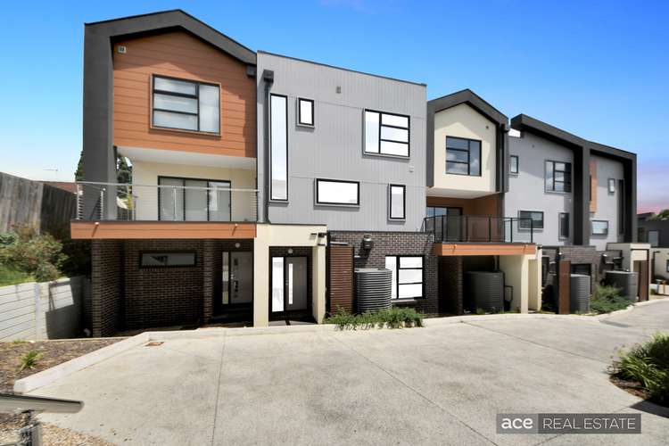 Main view of Homely townhouse listing, 26/321 Wantirna Road, Wantirna VIC 3152