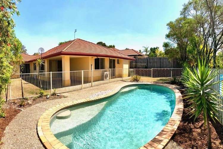 Main view of Homely house listing, 15 Greensborough Crescent, Parkwood QLD 4214