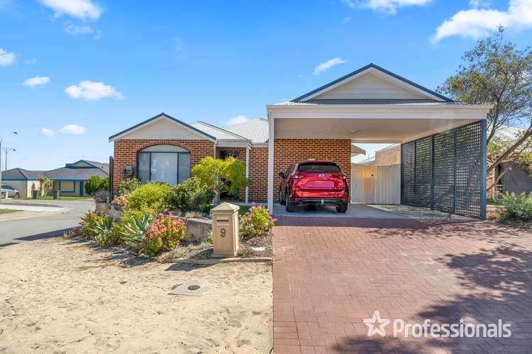 Main view of Homely house listing, 9 Rocklea Crescent, Ellenbrook WA 6069