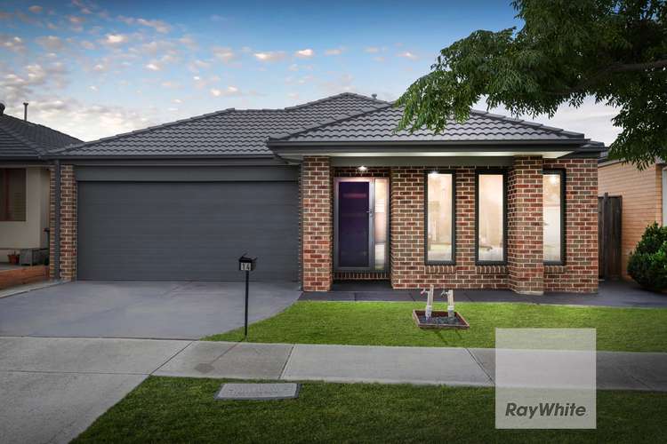 Main view of Homely house listing, 14 Alderbark Way, Greenvale VIC 3059