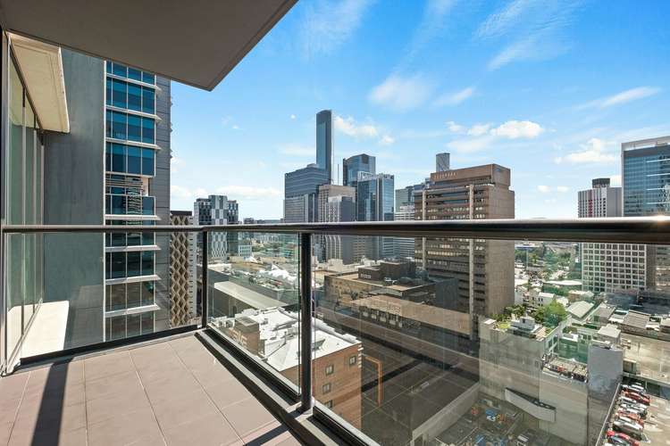 Main view of Homely apartment listing, 2306/128 Charlotte Street, Brisbane City QLD 4000