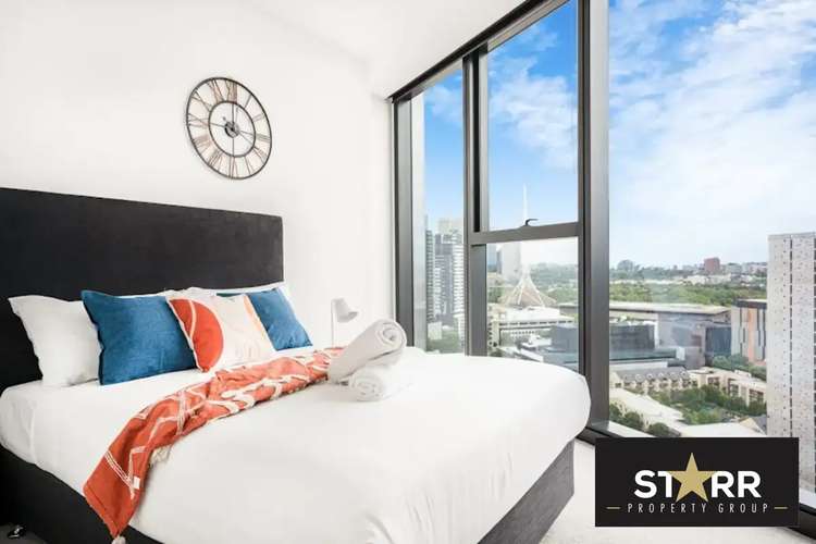 Main view of Homely apartment listing, 4609E 18 Hoff Boulevard, Southbank VIC 3006
