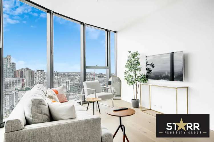 Main view of Homely apartment listing, 6106/18 Hoff Boulevard, Southbank VIC 3006