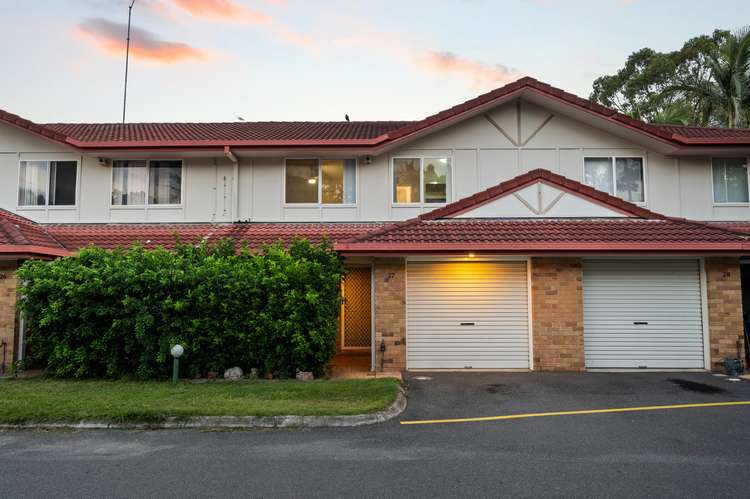 Main view of Homely house listing, 27/122 Johnson Road, Hillcrest QLD 4118