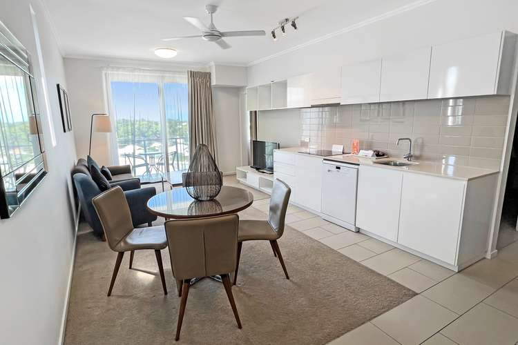 Second view of Homely apartment listing, 58/35 Alfred Street, Mackay QLD 4740