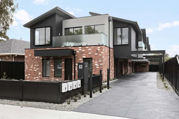 Main view of Homely townhouse listing, 3/63 King Street, Airport West VIC 3042