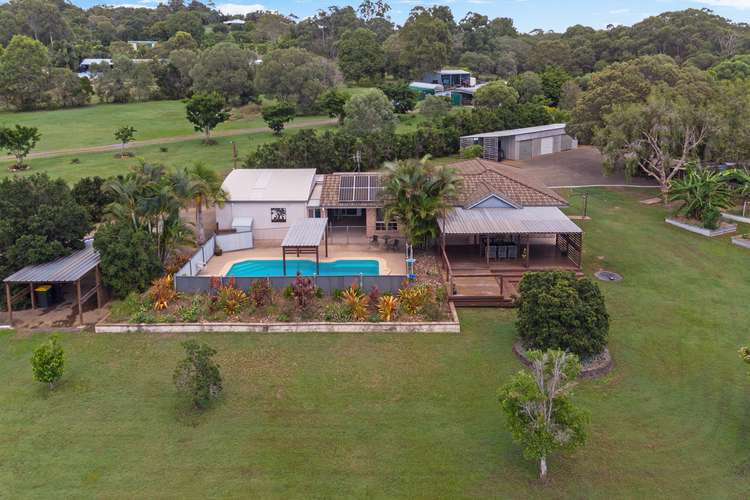 Main view of Homely house listing, 6 Sanctuary Hills Road, Takura QLD 4655