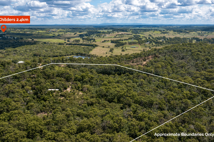 Second view of Homely residentialLand listing, 132 Rankin Road, Childers QLD 4660