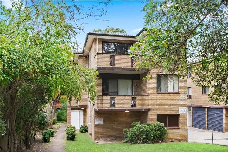 Main view of Homely unit listing, 9/6 Allen Street, Harris Park NSW 2150