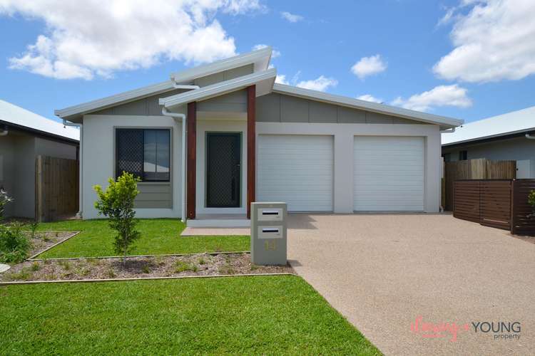 Main view of Homely house listing, 14a Greenbank Pocket, Oonoonba QLD 4811