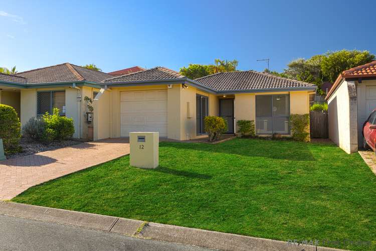 Main view of Homely house listing, 12 Hart Close, Mackenzie QLD 4156