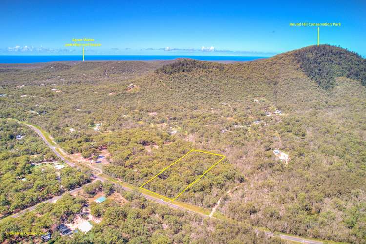 Main view of Homely residentialLand listing, Lot 102 Lady Elliot Drive, Agnes Water QLD 4677