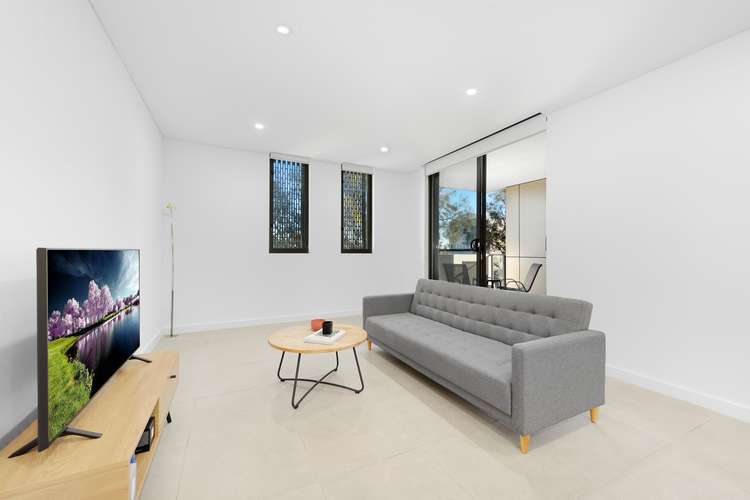 Main view of Homely unit listing, 202/18 Pemberton Street, Botany NSW 2019