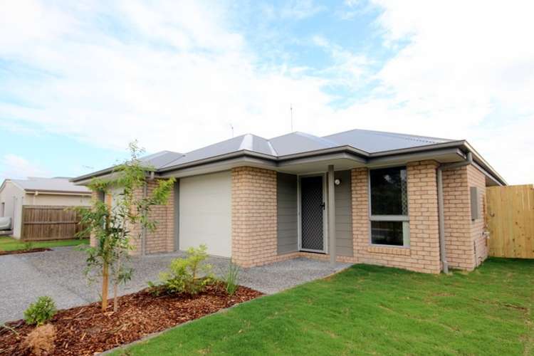 Main view of Homely semiDetached listing, 1/61 Brentwood Drive, Bundamba QLD 4304