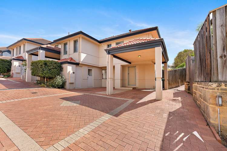 Main view of Homely townhouse listing, 5/146 Joel Terrace, Mount Lawley WA 6050