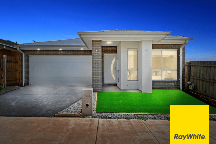 Main view of Homely house listing, 38 Enrica Drive, Melton South VIC 3338