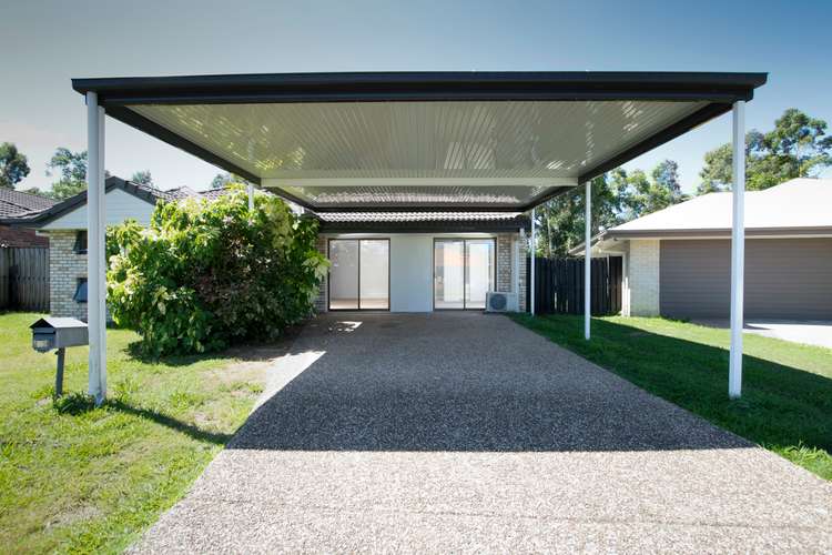 Main view of Homely house listing, 40 Runway Drive, Upper Coomera QLD 4209