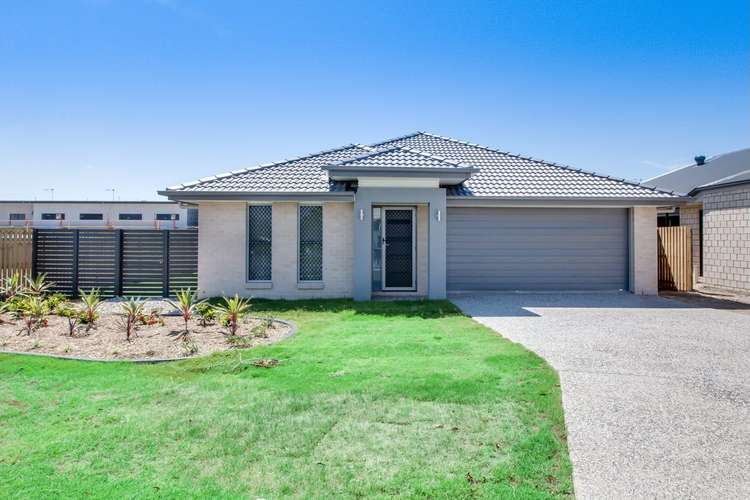 Main view of Homely house listing, 16 Azure Way, Coomera QLD 4209