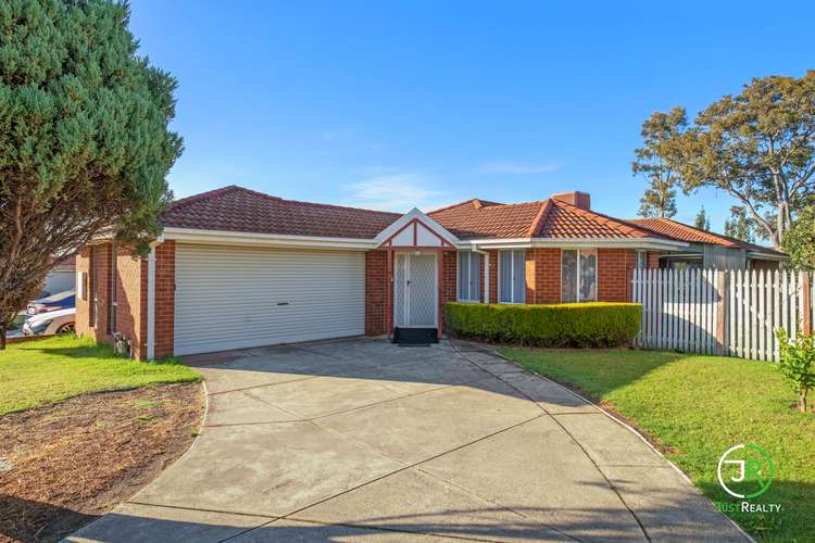 Main view of Homely house listing, 3 Brendan Court, Hallam VIC 3803