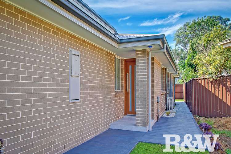 Main view of Homely house listing, 75A Palau Crescent, Lethbridge Park NSW 2770