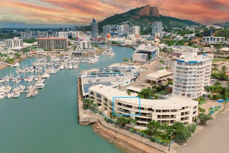 Main view of Homely unit listing, 22/1 The Strand, Townsville City QLD 4810