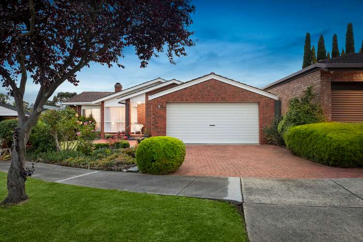 Main view of Homely house listing, 9 Drury Court, Wantirna South VIC 3152