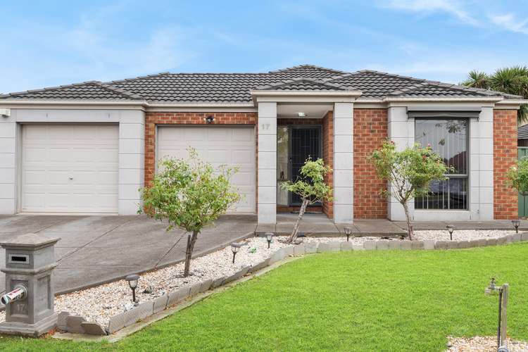 Main view of Homely house listing, 17 Hurlingham Way, Craigieburn VIC 3064