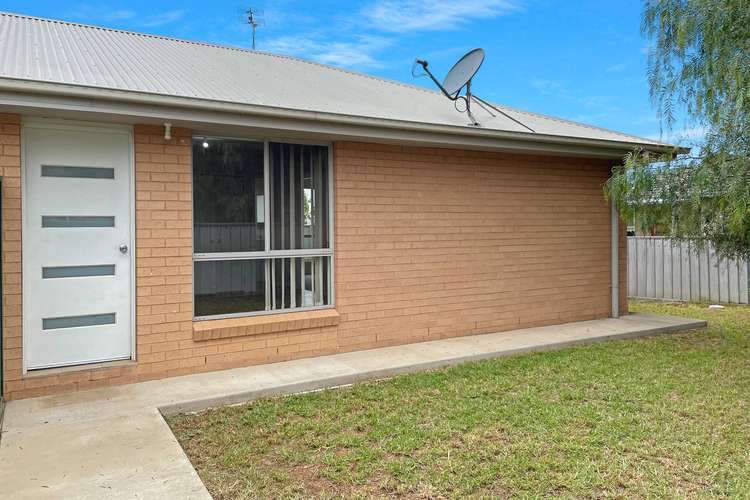 Main view of Homely semiDetached listing, 40B Yulong Street, Dubbo NSW 2830