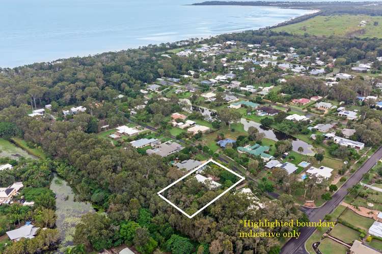 Second view of Homely house listing, 8-12 Vine Forest Drive, Dundowran Beach QLD 4655