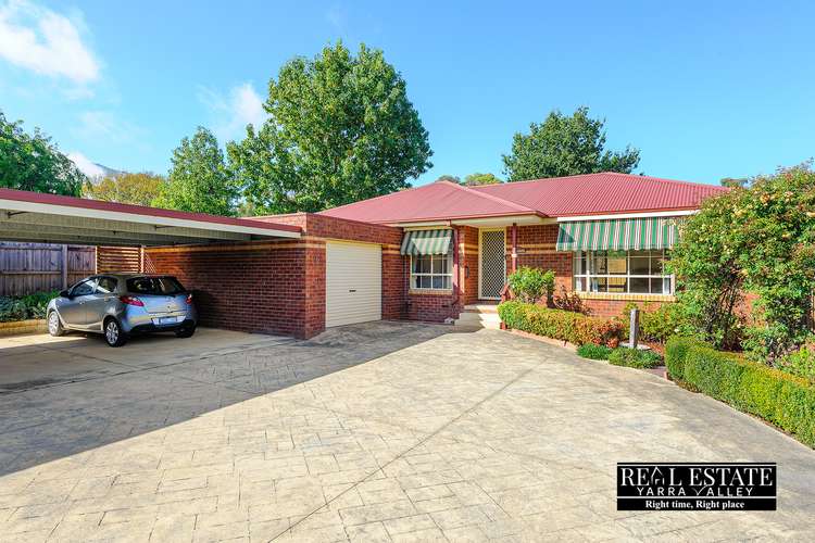 Main view of Homely unit listing, 2/54 Auburn Road, Healesville VIC 3777