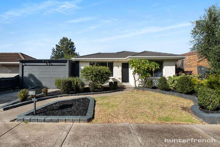 Main view of Homely house listing, 20 Featherby Way, Altona Meadows VIC 3028