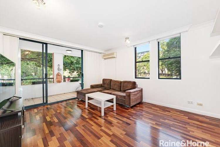 Main view of Homely apartment listing, 118/261 Harris Street, Pyrmont NSW 2009