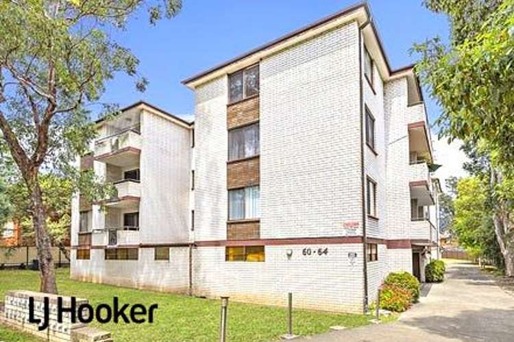 Main view of Homely unit listing, 6/60-64 Second Avenue, Campsie NSW 2194