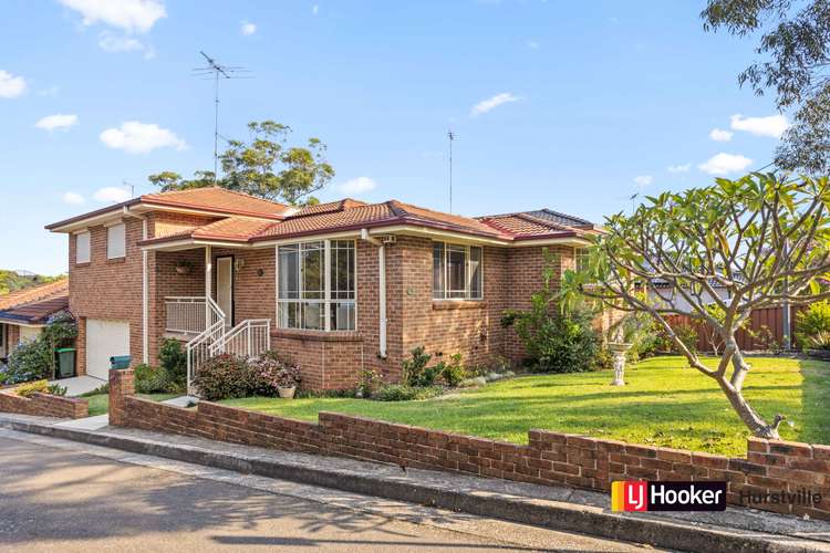 Main view of Homely semiDetached listing, 2A Albert Street, Hurstville NSW 2220