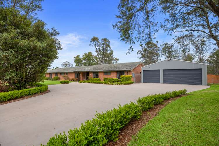 151-157 West Wilchard Road, Castlereagh NSW 2749