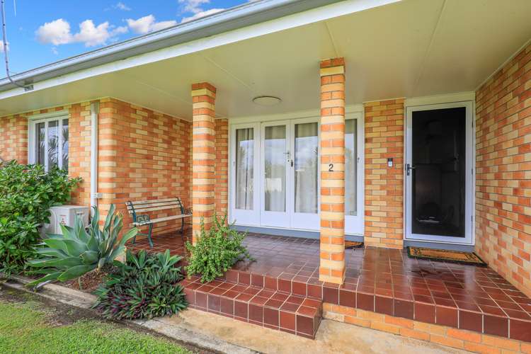 Third view of Homely house listing, 2 Loney Street, Avenell Heights QLD 4670